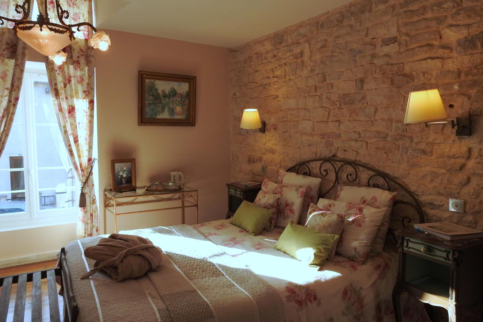 Le Piano Hotel Biesles Bagian luar foto